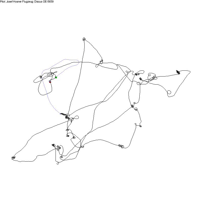 Flugspur